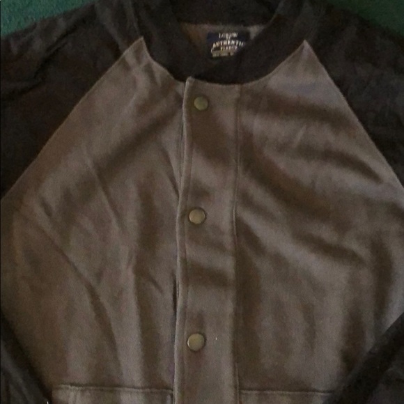 J.Crew Authentic Fleece Coat - Picture 3 of 5